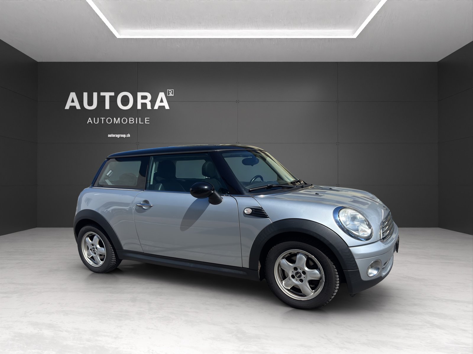 MINI Cooper, Petrol, Second hand / Used, Manual - 2