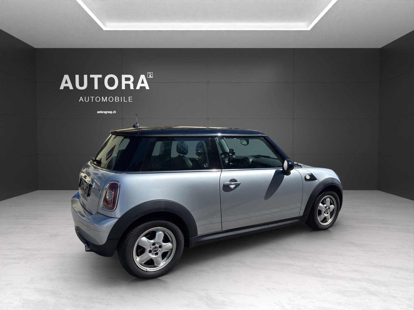 MINI Cooper, Petrol, Second hand / Used, Manual - 3