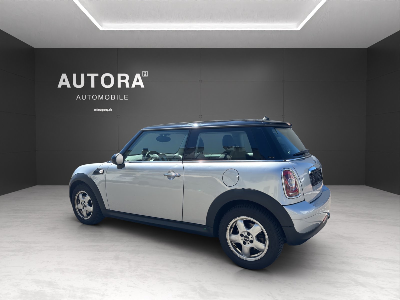 MINI Cooper, Petrol, Second hand / Used, Manual - 5