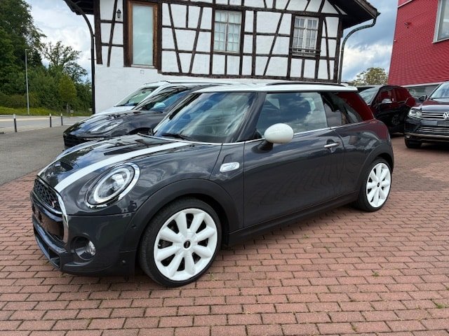 MINI Cooper SD Steptronic, Diesel, Occasioni / Usate, Automatico - 2