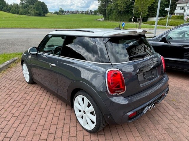 MINI Cooper SD Steptronic, Diesel, Occasioni / Usate, Automatico - 3