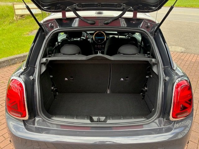 MINI Cooper SD Steptronic, Diesel, Occasioni / Usate, Automatico - 4