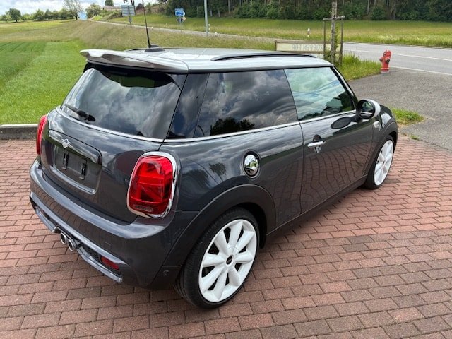 MINI Cooper SD Steptronic, Diesel, Occasioni / Usate, Automatico - 5