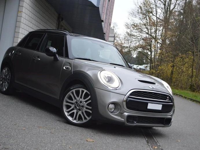 MINI Cooper S I 5 door, Benzina, Occasioni / Usate, Manuale