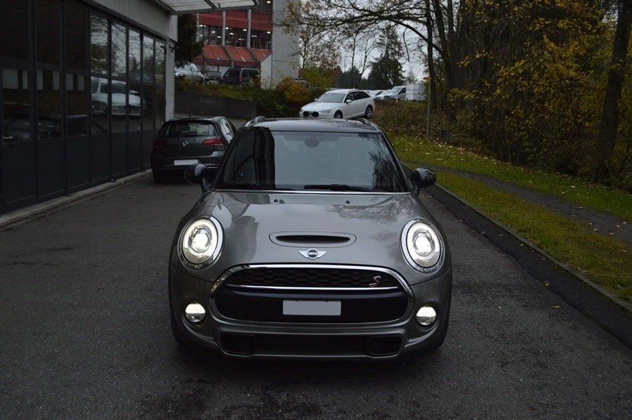 MINI Cooper S I 5 door, Petrol, Second hand / Used, Manual - 2
