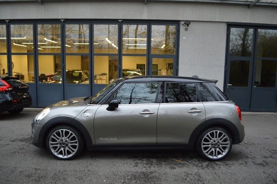 MINI Cooper S I 5 door, Petrol, Second hand / Used, Manual - 4