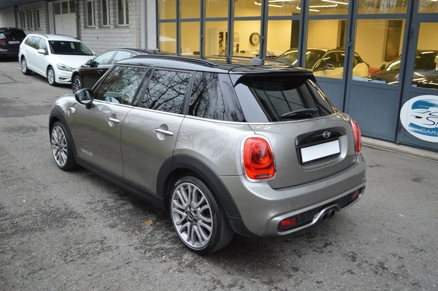 MINI Cooper S I 5 door, Petrol, Second hand / Used, Manual - 5