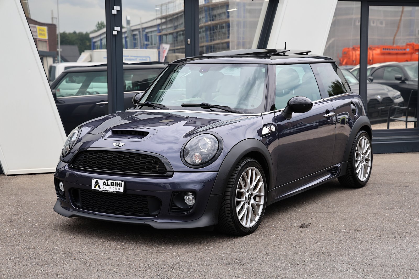 MINI Cooper S, Essence, Occasion / Utilisé, Manuelle - 2