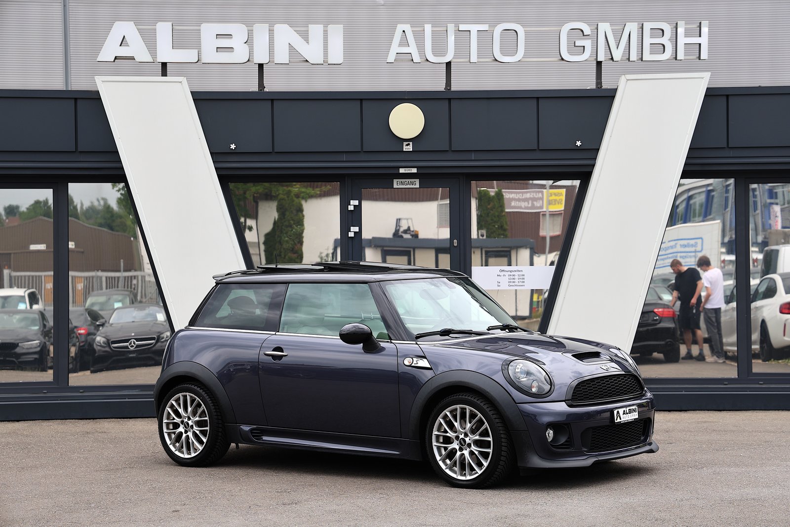 MINI Cooper S, Essence, Occasion / Utilisé, Manuelle - 3