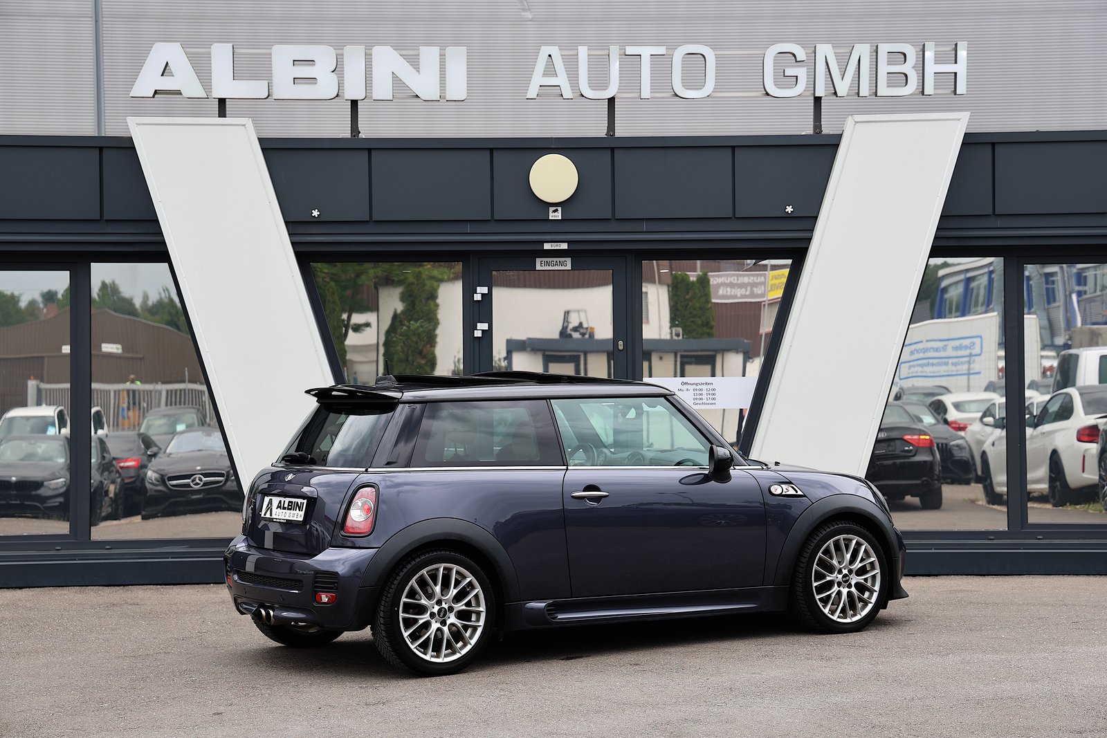 MINI Cooper S, Essence, Occasion / Utilisé, Manuelle - 4