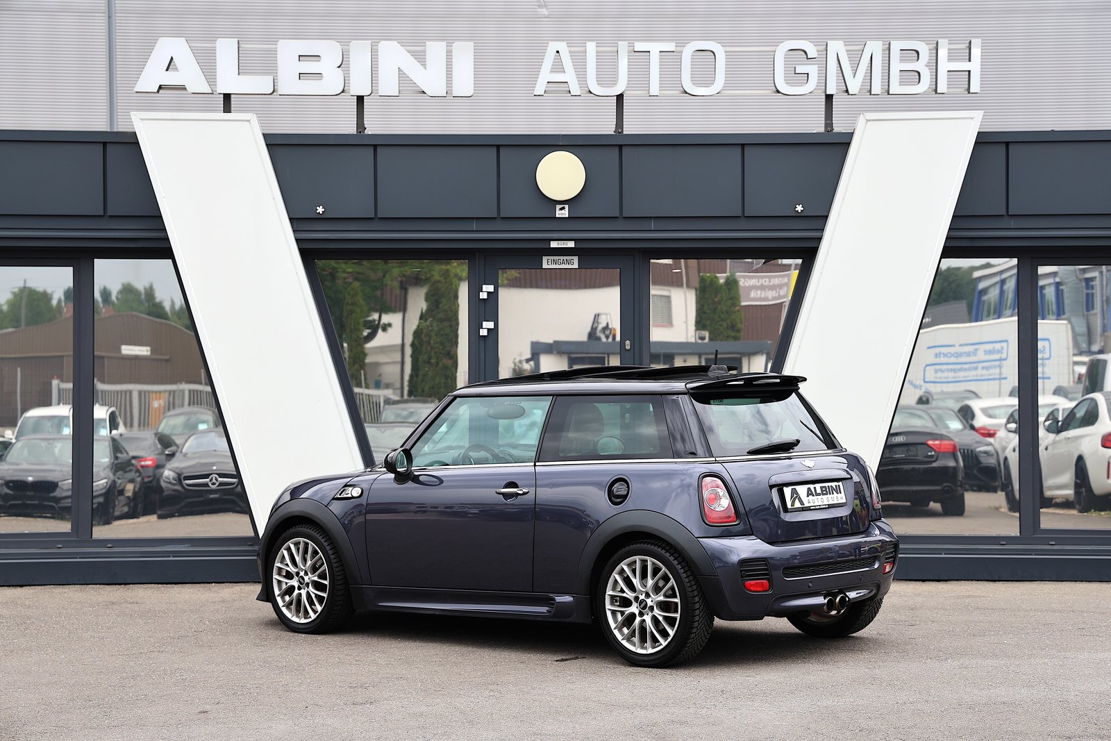 MINI Cooper S, Essence, Occasion / Utilisé, Manuelle - 5