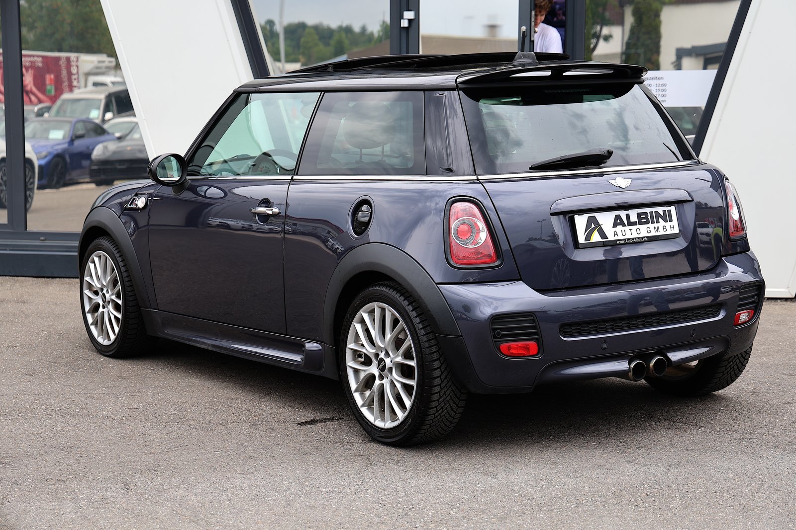 MINI Cooper S, Essence, Occasion / Utilisé, Manuelle - 6