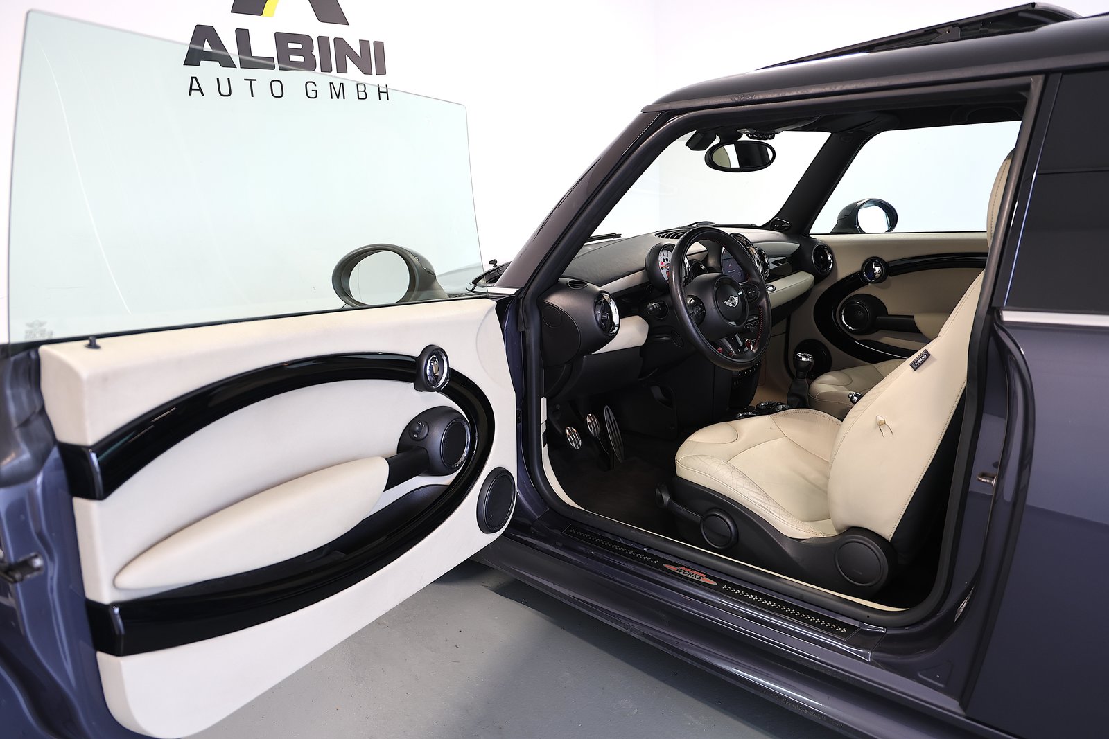 MINI Cooper S, Essence, Occasion / Utilisé, Manuelle - 7