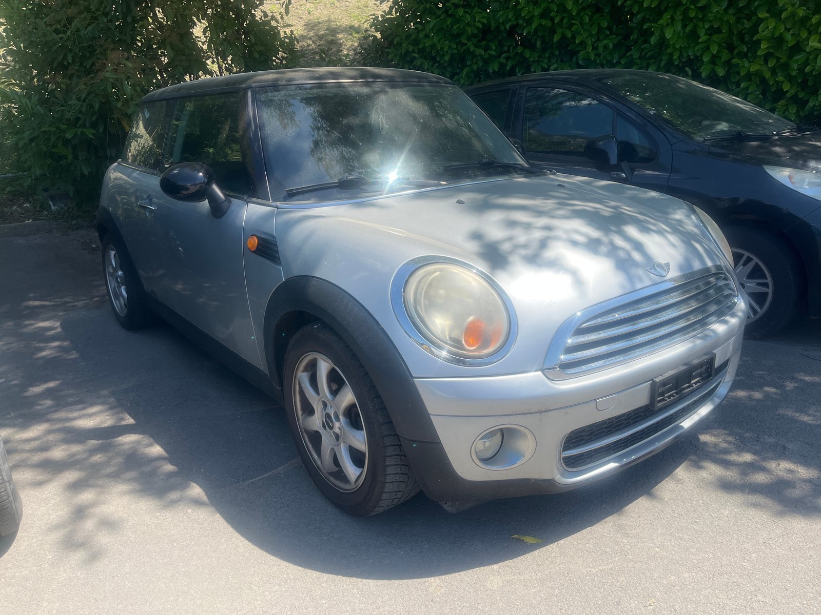 MINI Cooper D, Diesel, Occasion / Gebraucht, Handschaltung - 3