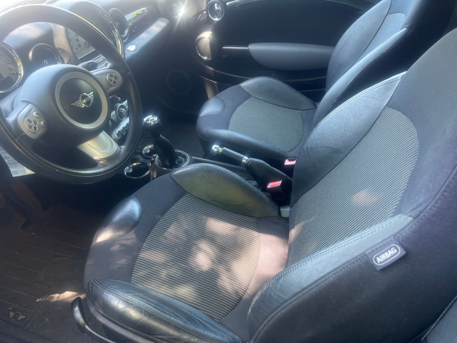 MINI Cooper D, Diesel, Occasion / Gebraucht, Handschaltung - 4