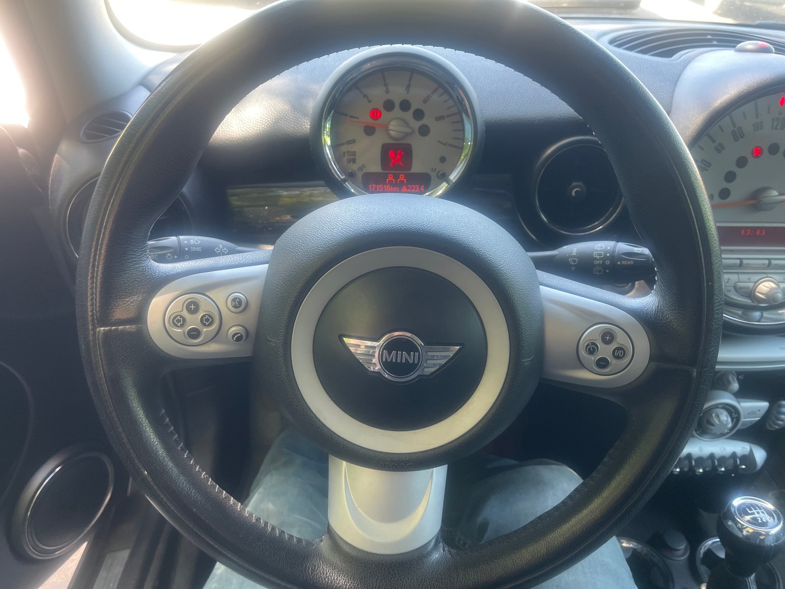 MINI Cooper D, Diesel, Occasion / Gebraucht, Handschaltung - 5