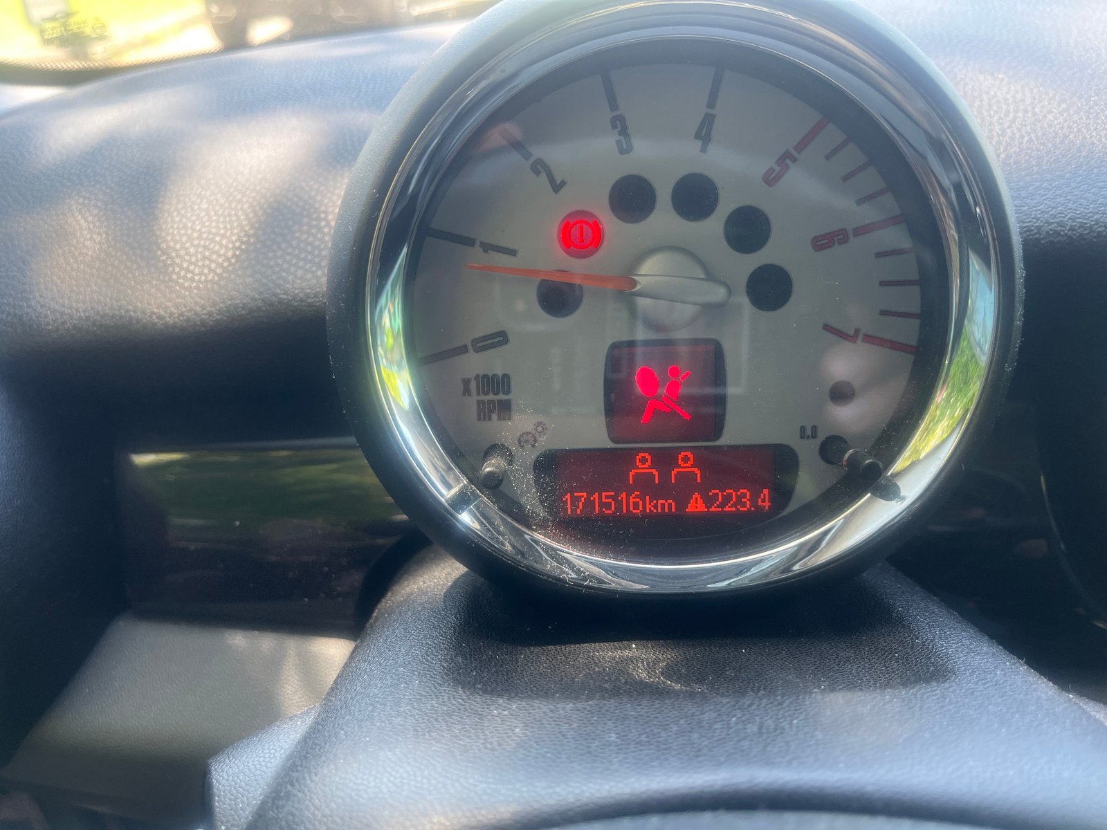 MINI Cooper D, Diesel, Occasion / Gebraucht, Handschaltung - 6