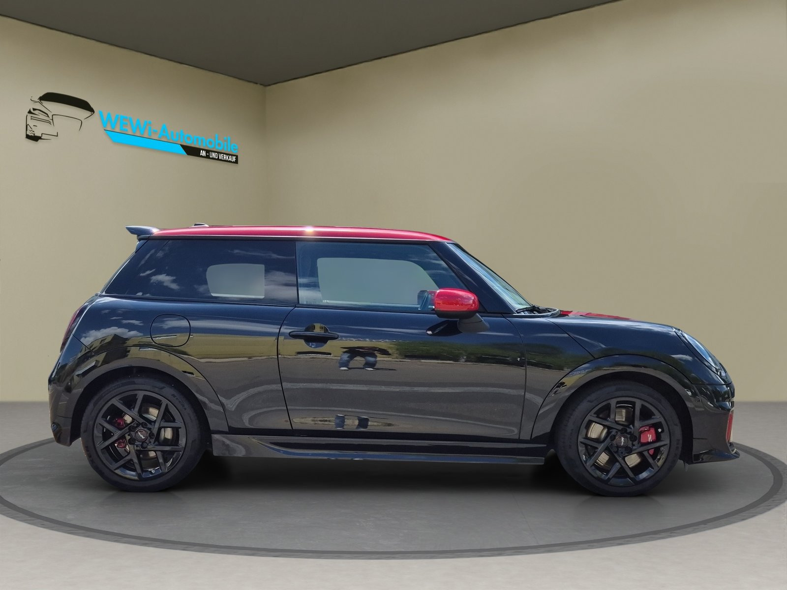 MINI Cooper John Cooper Works DKG, Benzin, Occasion / Gebraucht, Automatik - 2