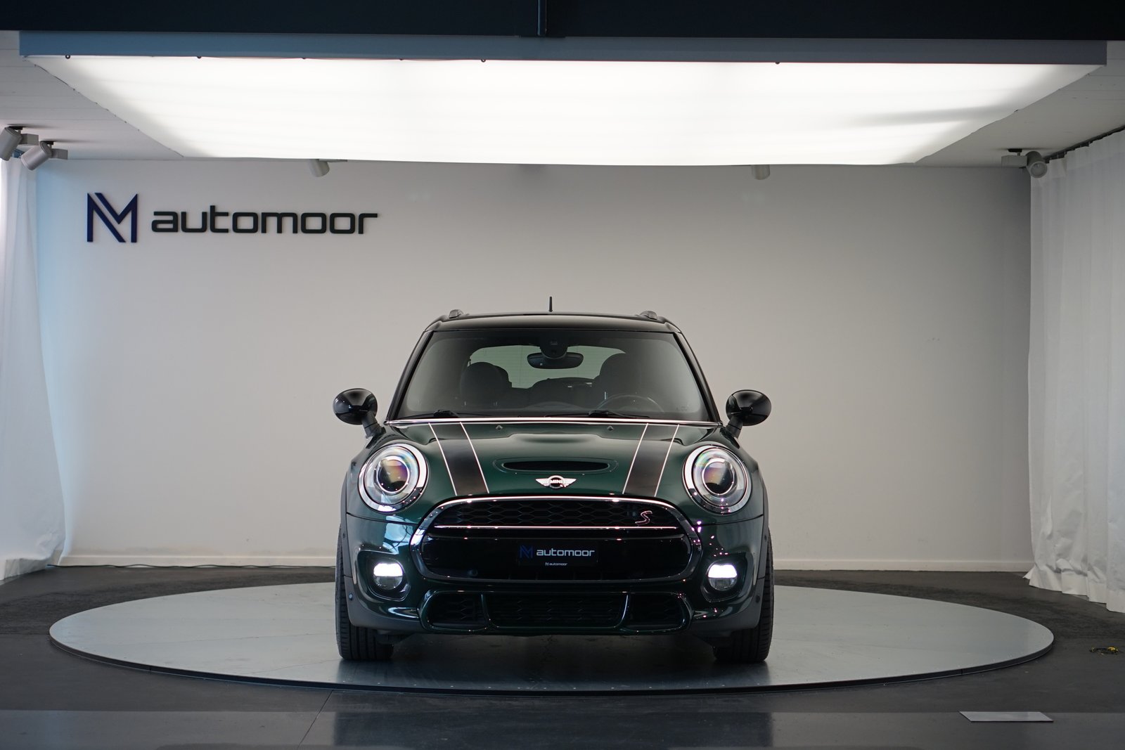 MINI Cooper S Steptronic *CH-Fahrzeug*, Essence, Occasion / Utilisé, Automatique - 2