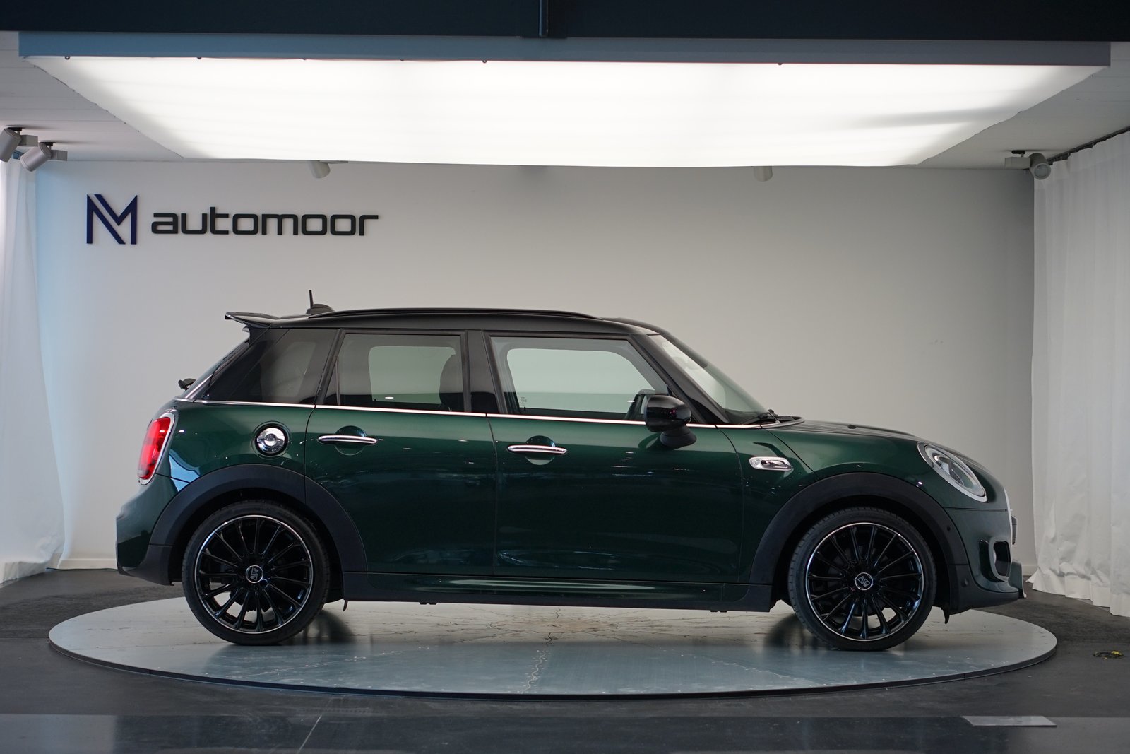 MINI Cooper S Steptronic *CH-Fahrzeug*, Essence, Occasion / Utilisé, Automatique - 4