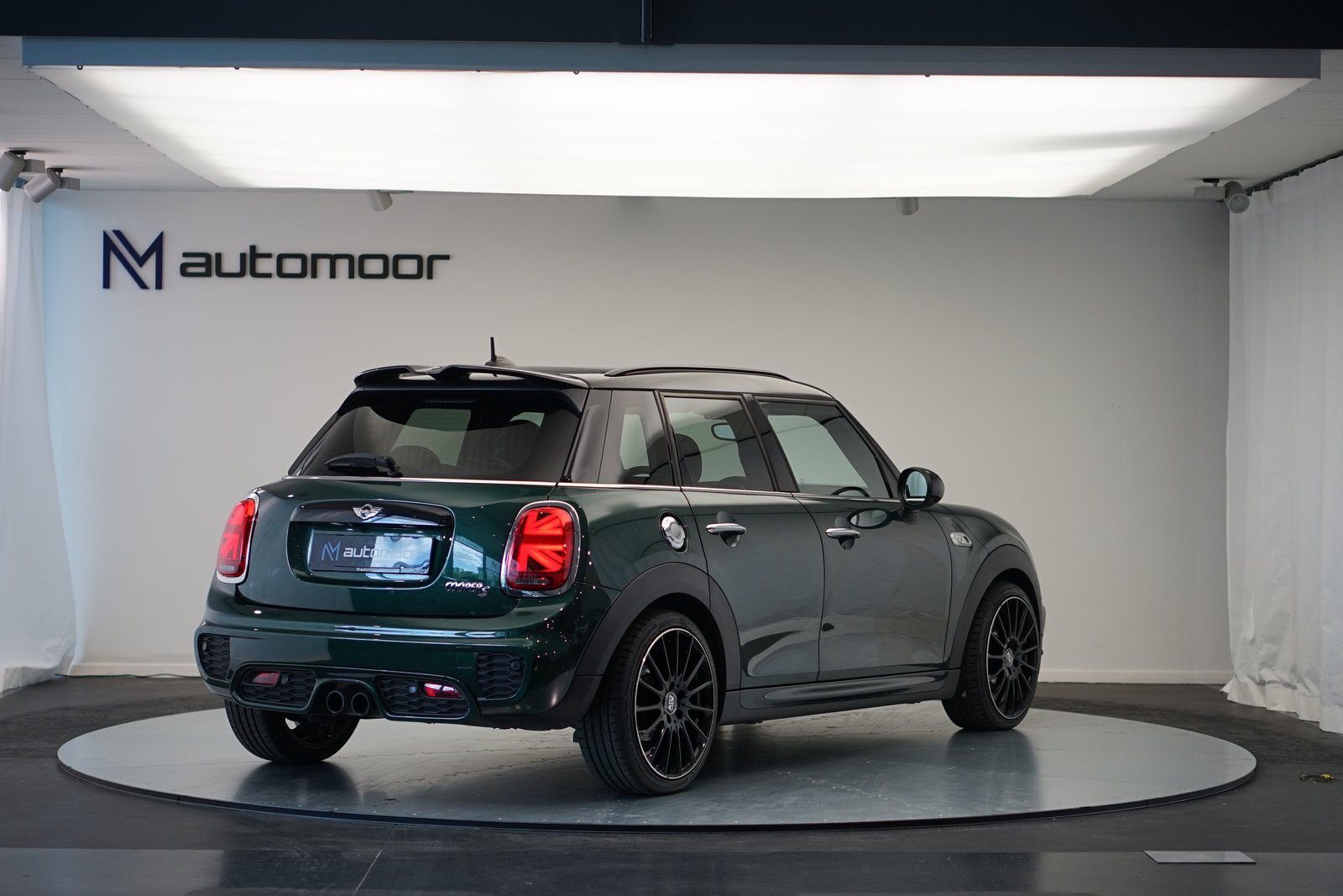 MINI Cooper S Steptronic *CH-Fahrzeug*, Essence, Occasion / Utilisé, Automatique - 5