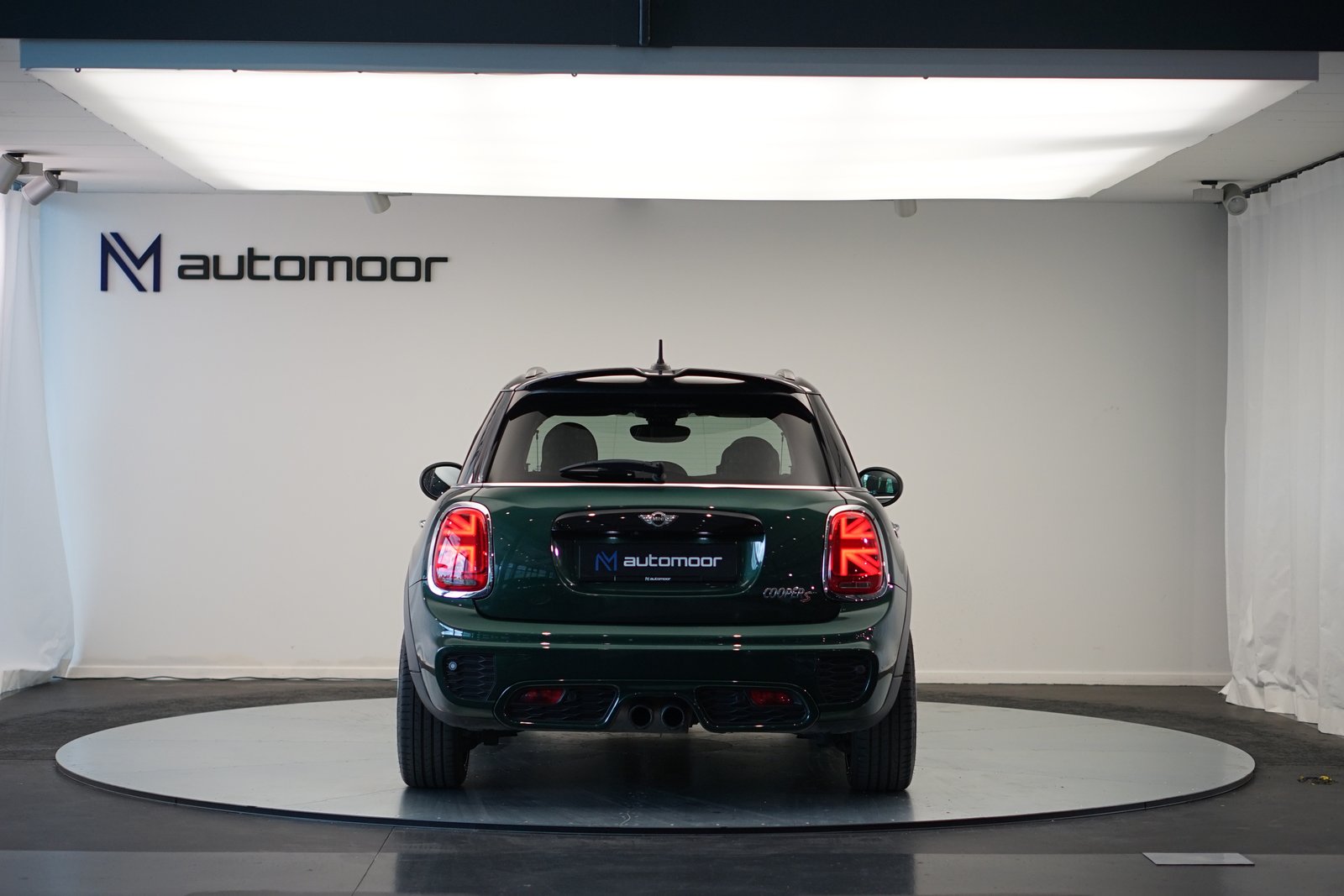 MINI Cooper S Steptronic *CH-Fahrzeug*, Essence, Occasion / Utilisé, Automatique - 6