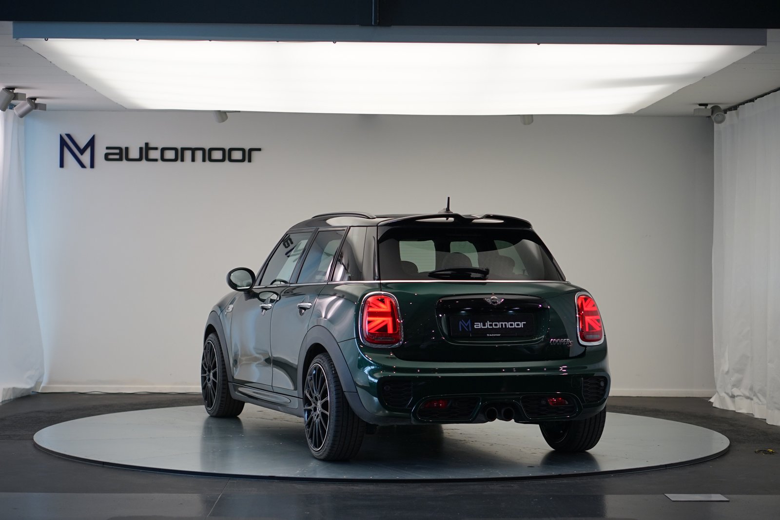MINI Cooper S Steptronic *CH-Fahrzeug*, Essence, Occasion / Utilisé, Automatique - 7