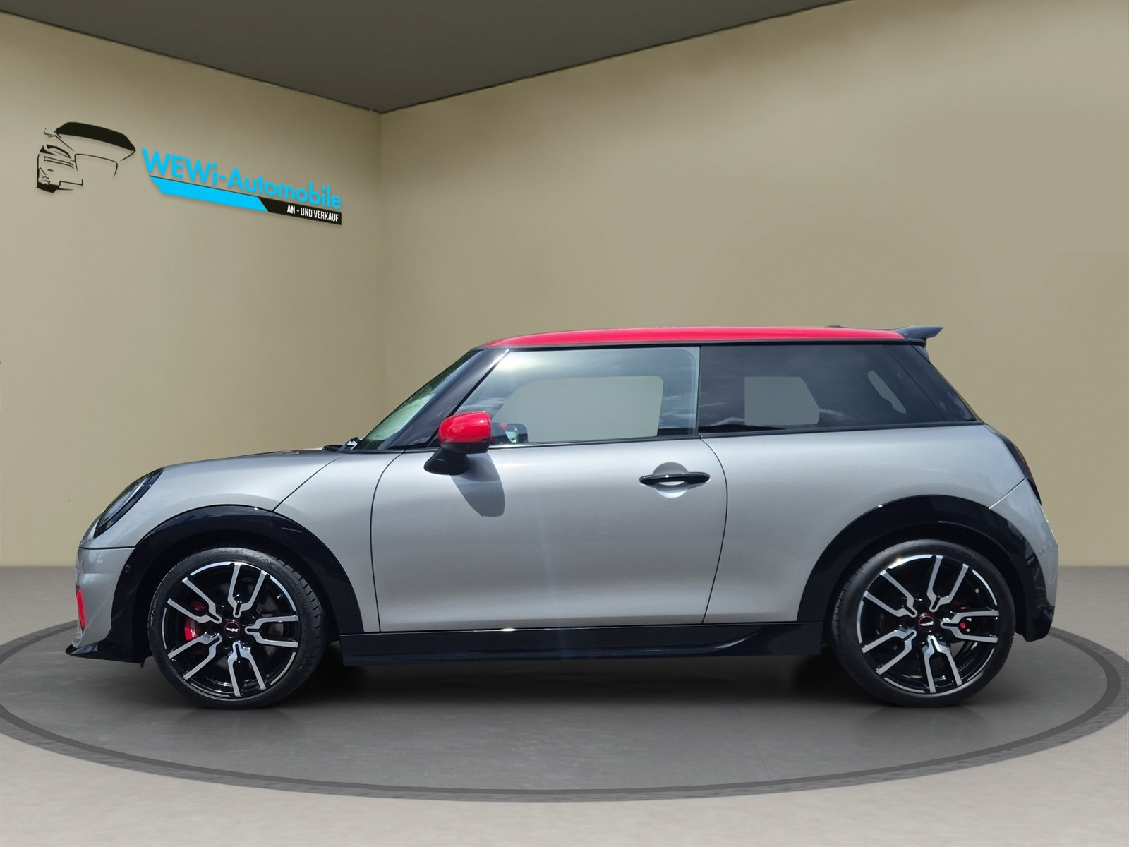 MINI Cooper John Cooper Works DKG, Essence, Occasion / Utilisé, Automatique - 2