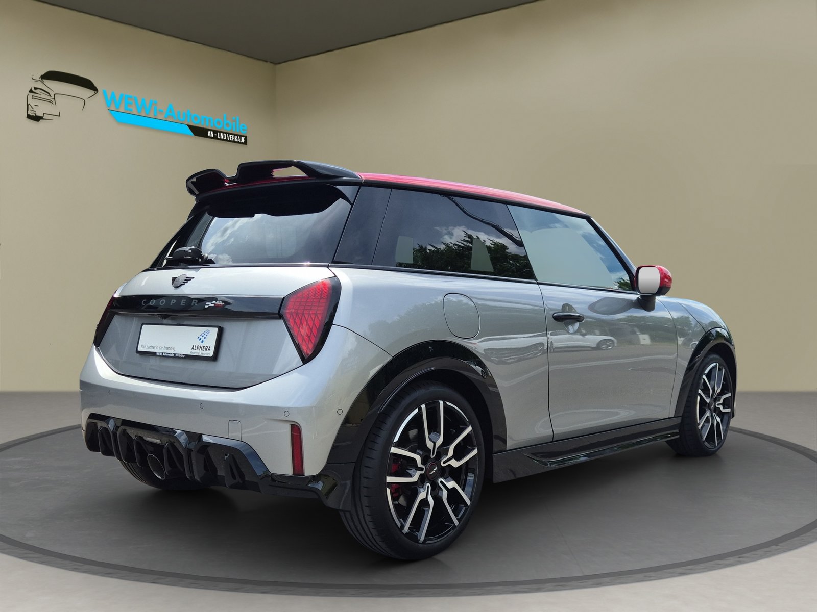 MINI Cooper John Cooper Works DKG, Essence, Occasion / Utilisé, Automatique - 5