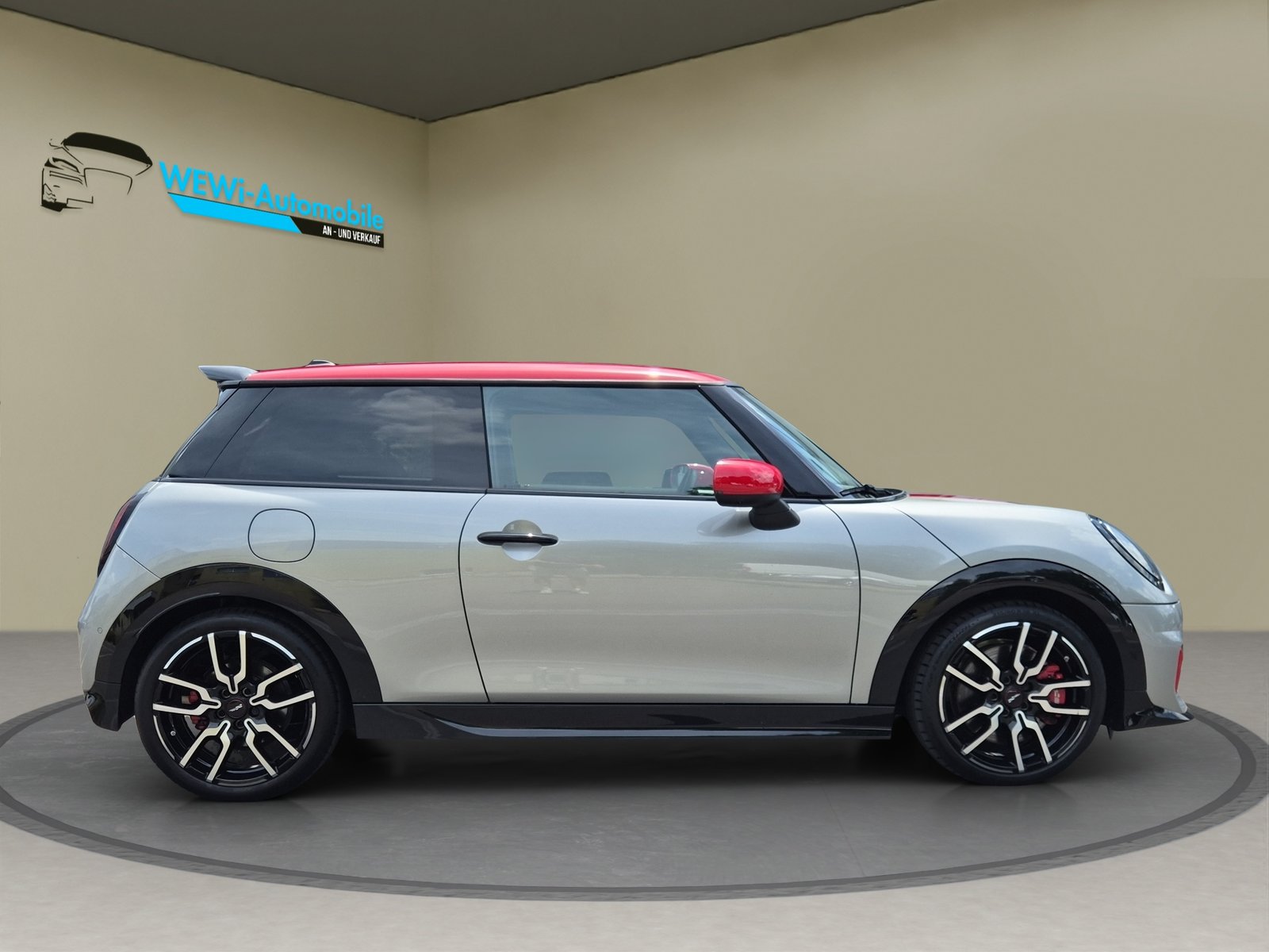 MINI Cooper John Cooper Works DKG, Essence, Occasion / Utilisé, Automatique - 6