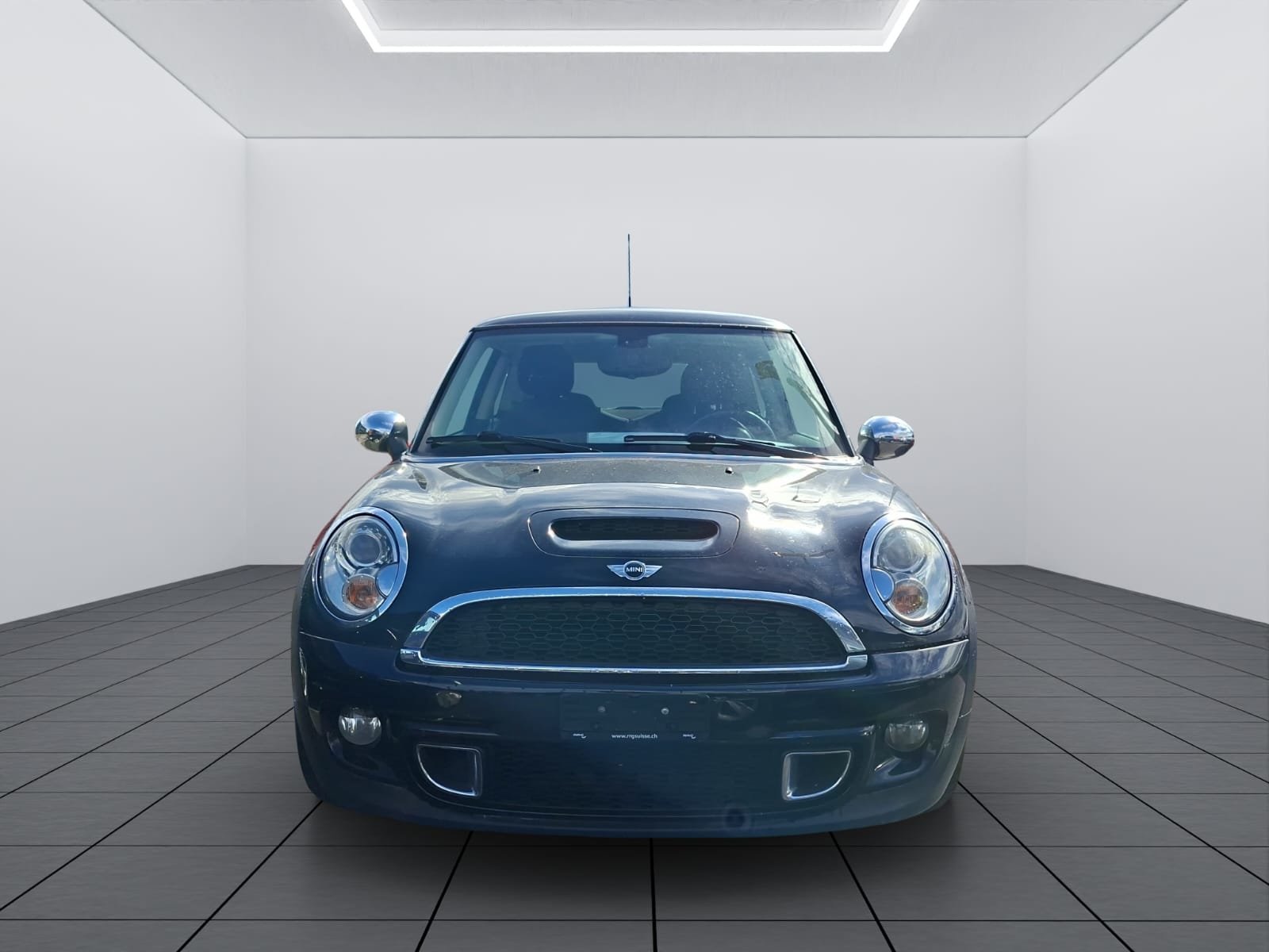 MINI Cooper S Steptronic, Petrol, Second hand / Used, Automatic - 2