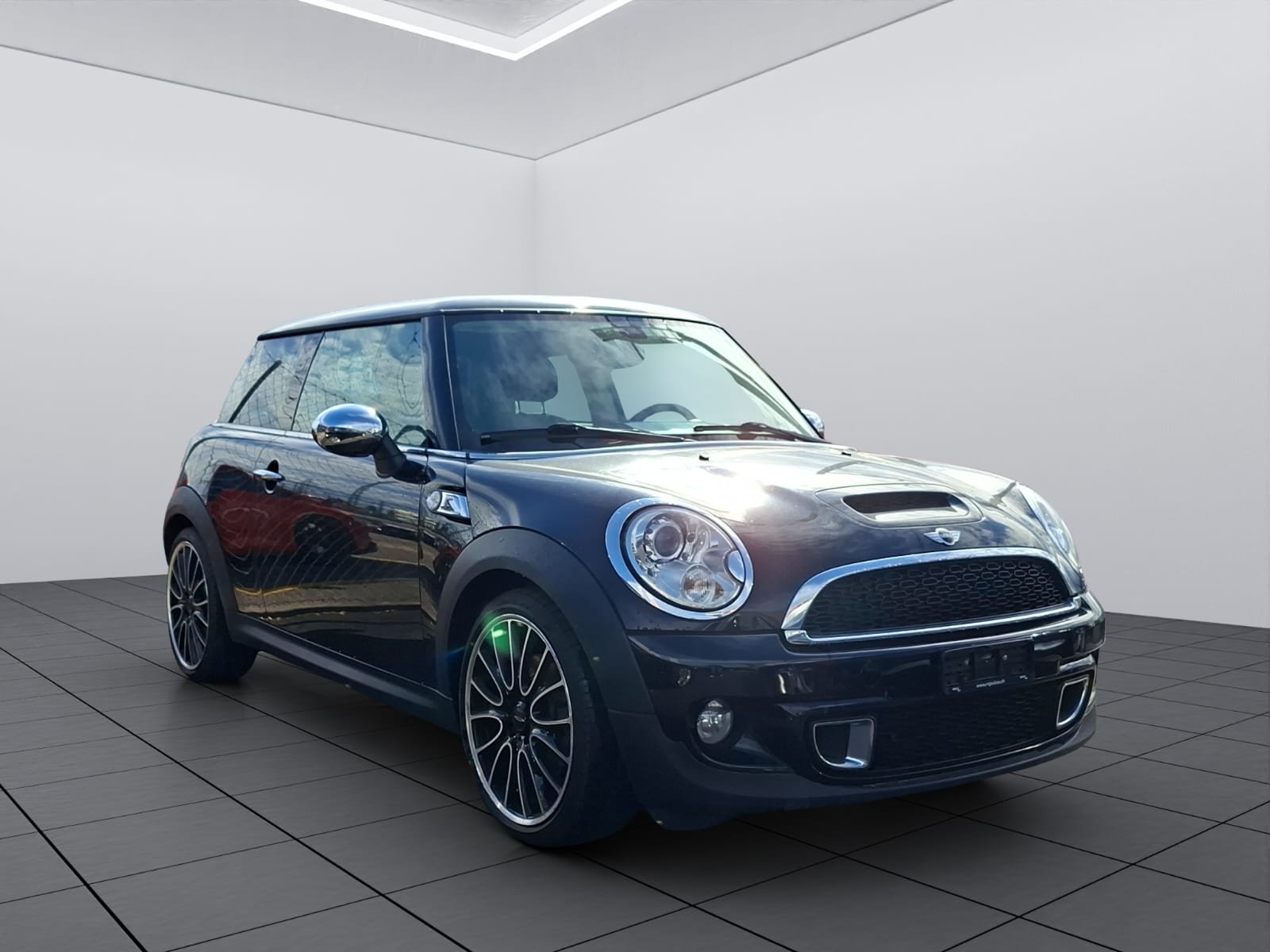 MINI Cooper S Steptronic, Petrol, Second hand / Used, Automatic - 3