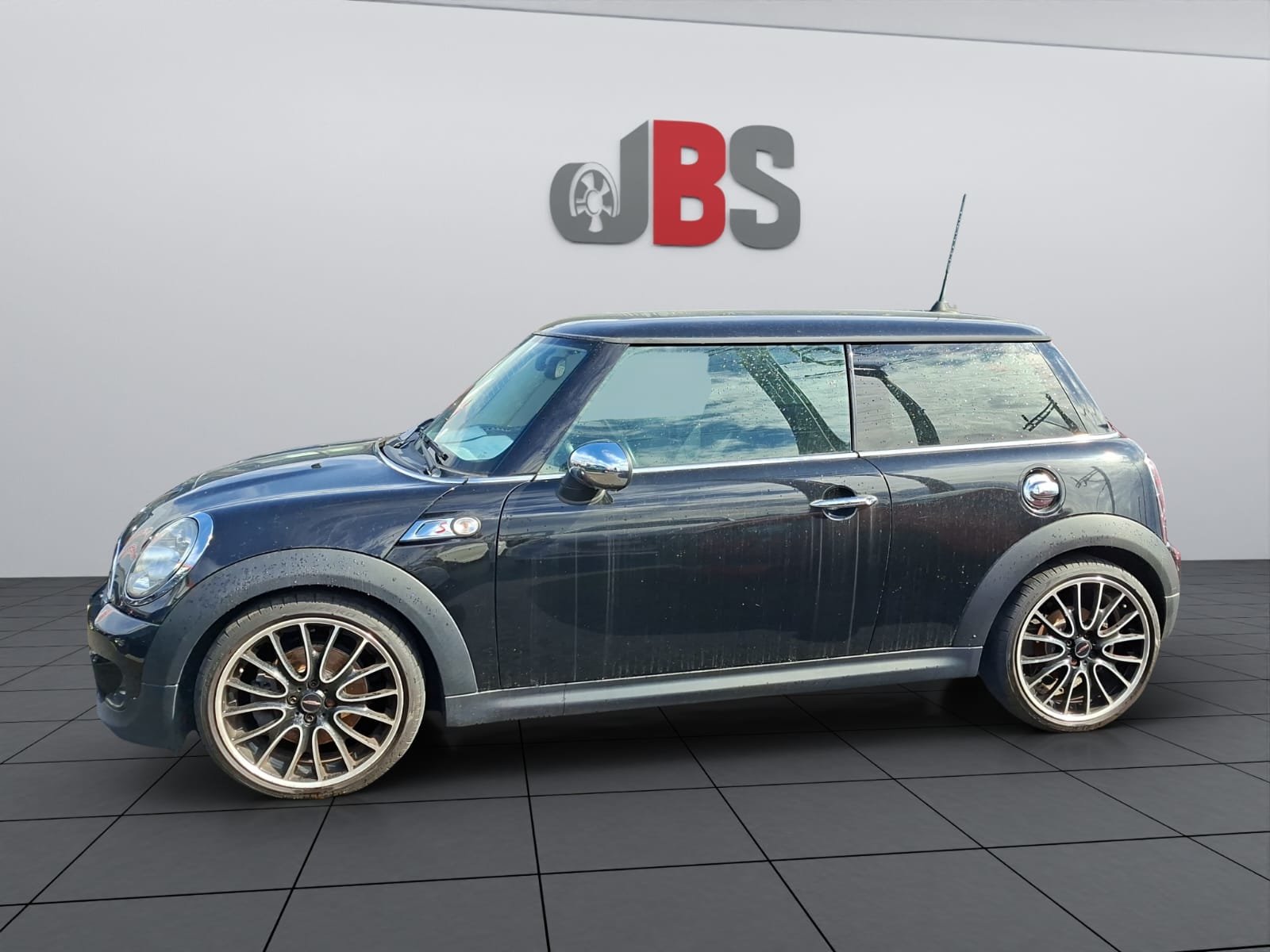 MINI Cooper S Steptronic, Petrol, Second hand / Used, Automatic - 4
