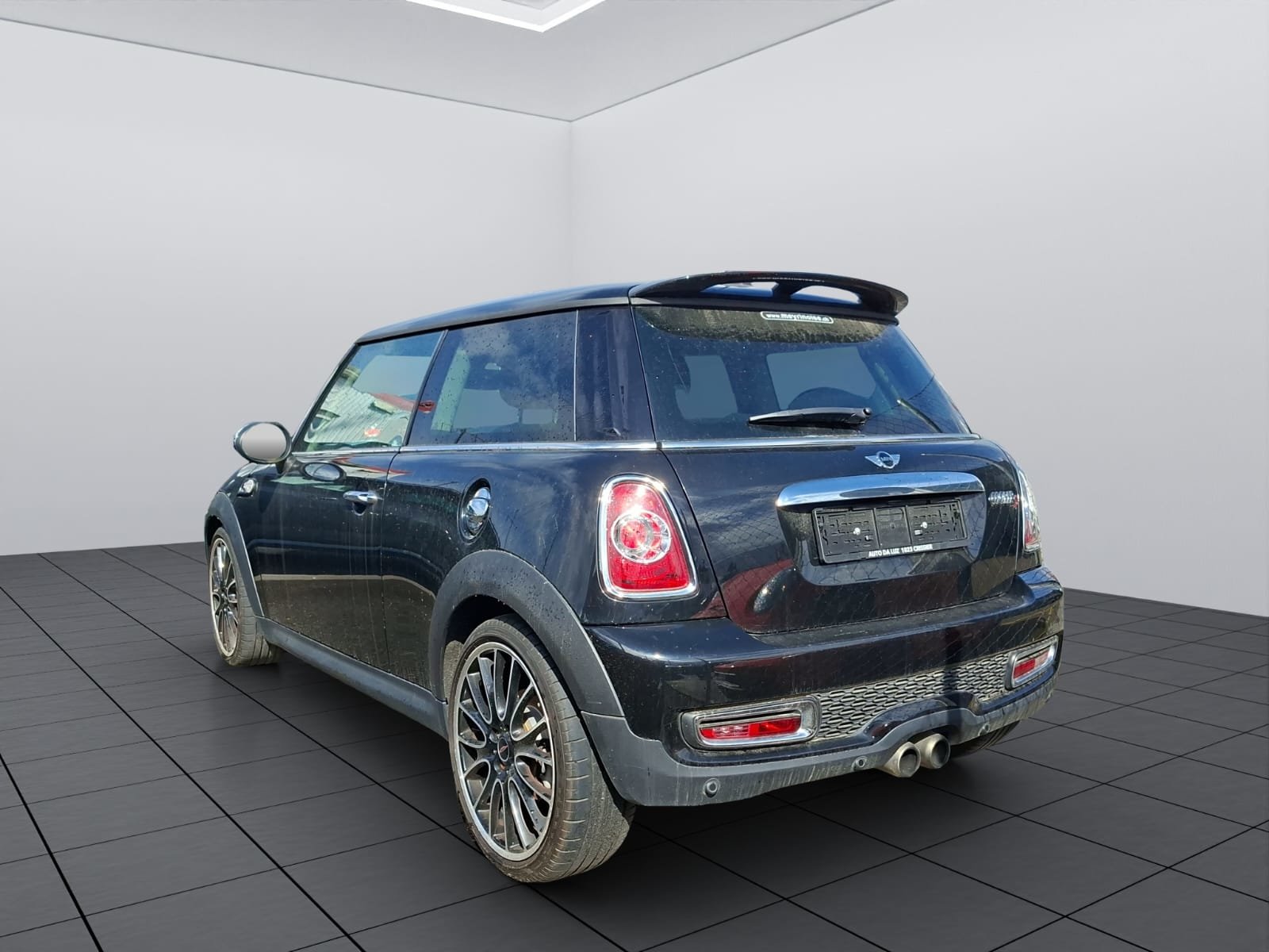 MINI Cooper S Steptronic, Petrol, Second hand / Used, Automatic - 5