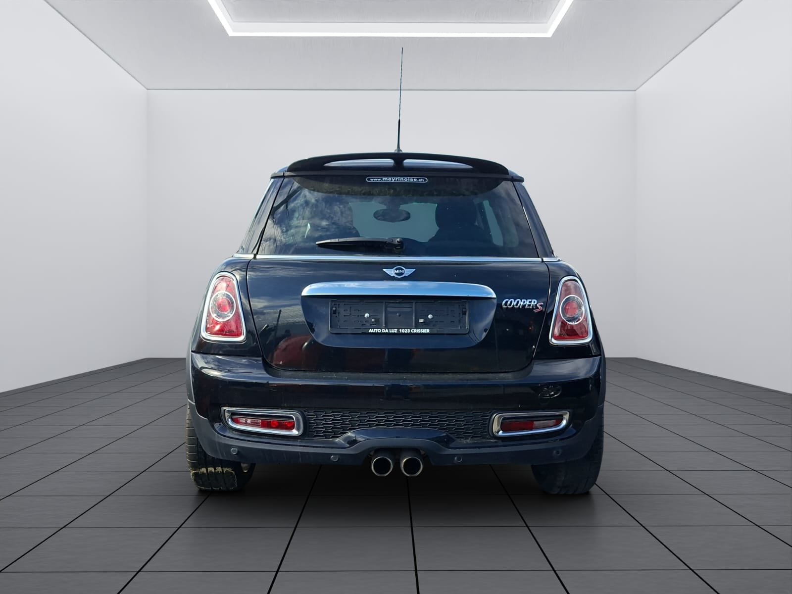MINI Cooper S Steptronic, Petrol, Second hand / Used, Automatic - 6
