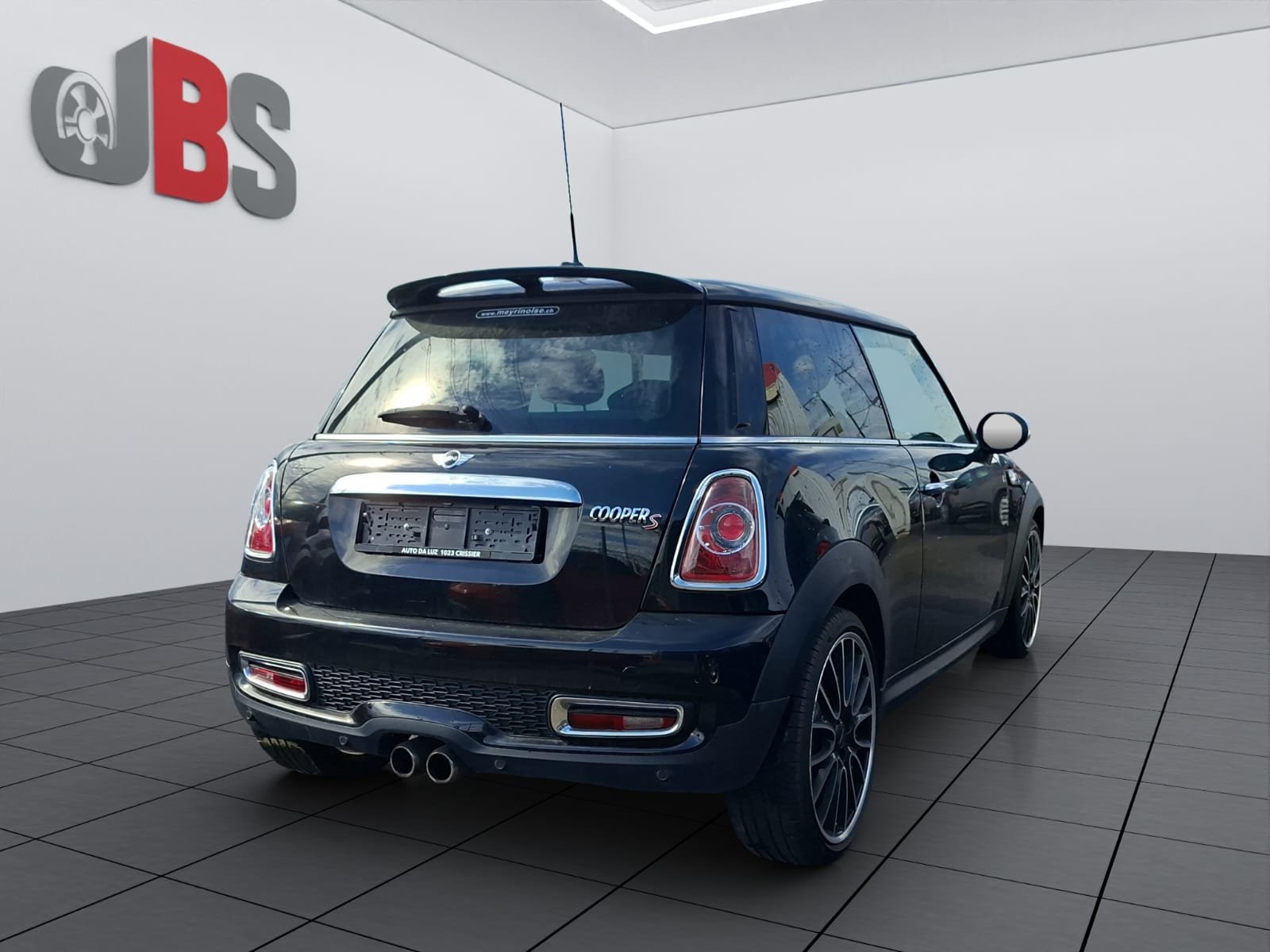 MINI Cooper S Steptronic, Petrol, Second hand / Used, Automatic - 7