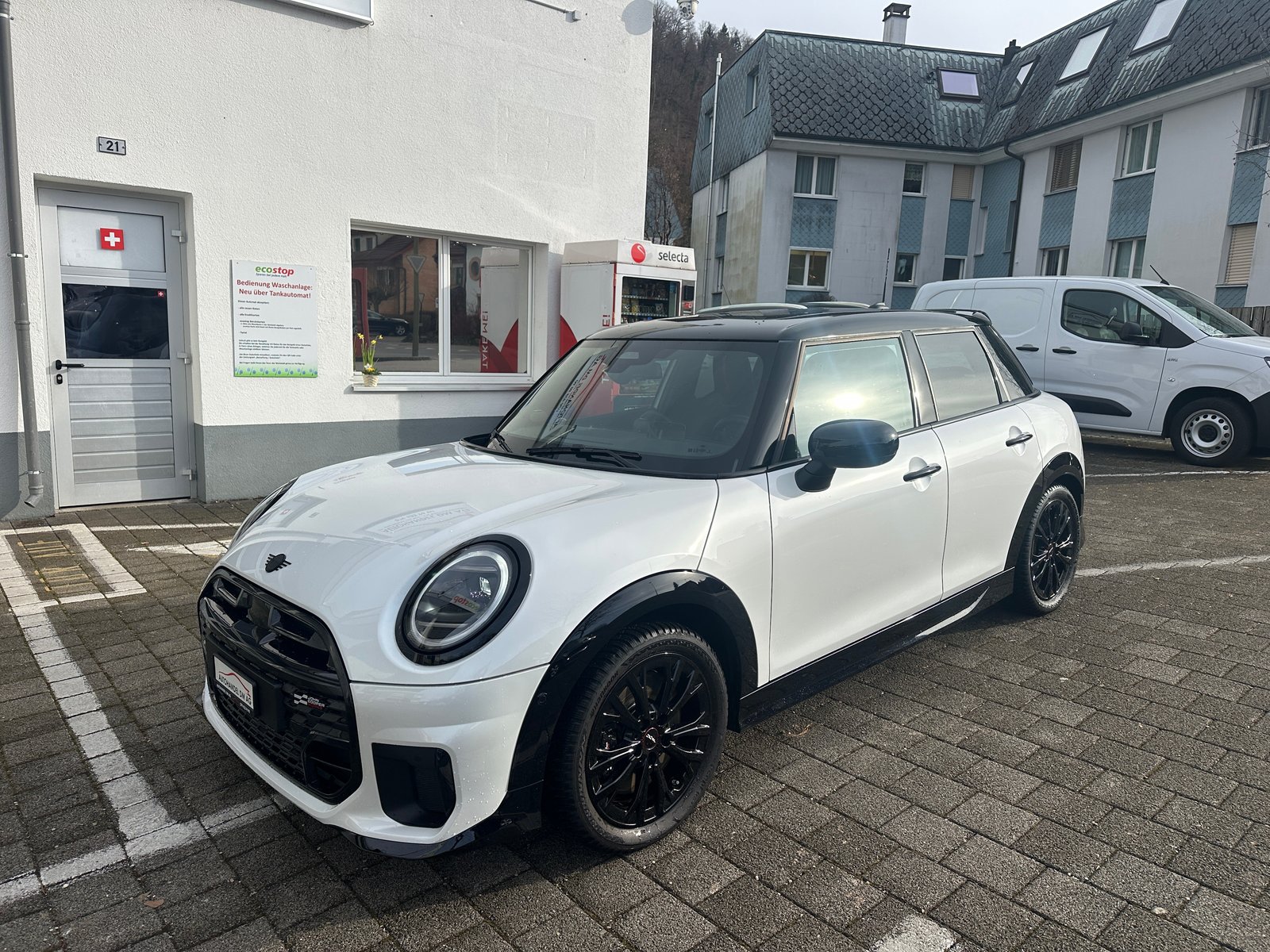 MINI Cooper S DKG, Essence, Occasion / Utilisé, Automatique - 2