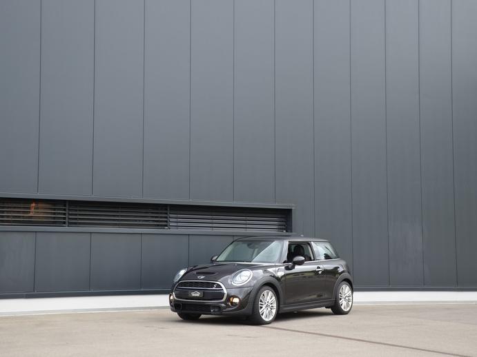 MINI Cooper S, Benzin, Occasion / Gebraucht, Handschaltung