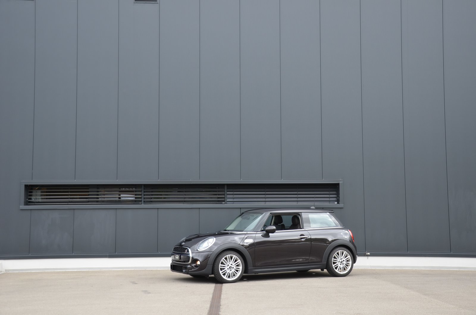 MINI Cooper S, Petrol, Second hand / Used, Manual - 2