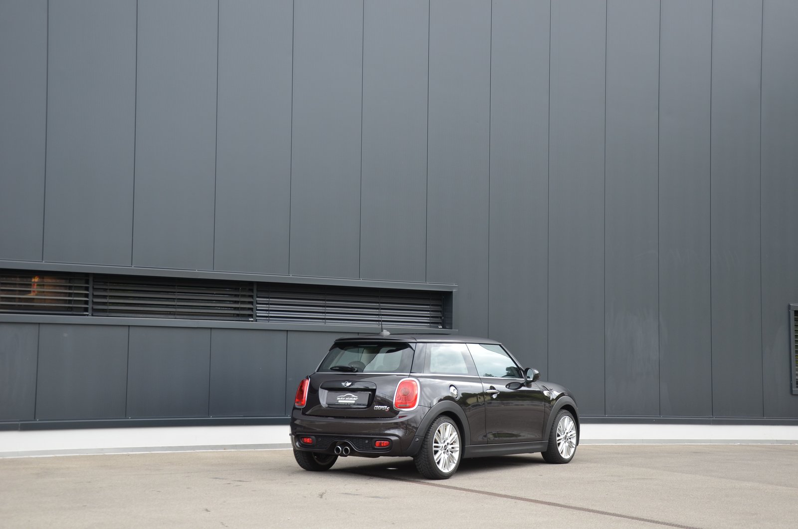 MINI Cooper S, Petrol, Second hand / Used, Manual - 3