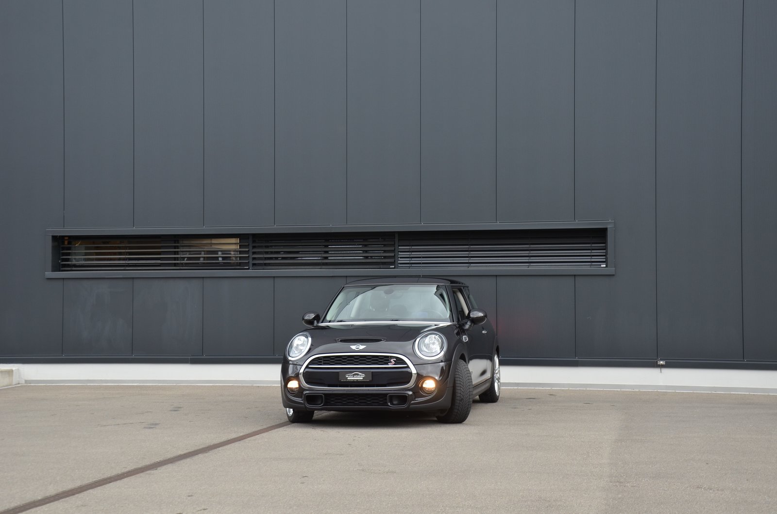 MINI Cooper S, Petrol, Second hand / Used, Manual - 5