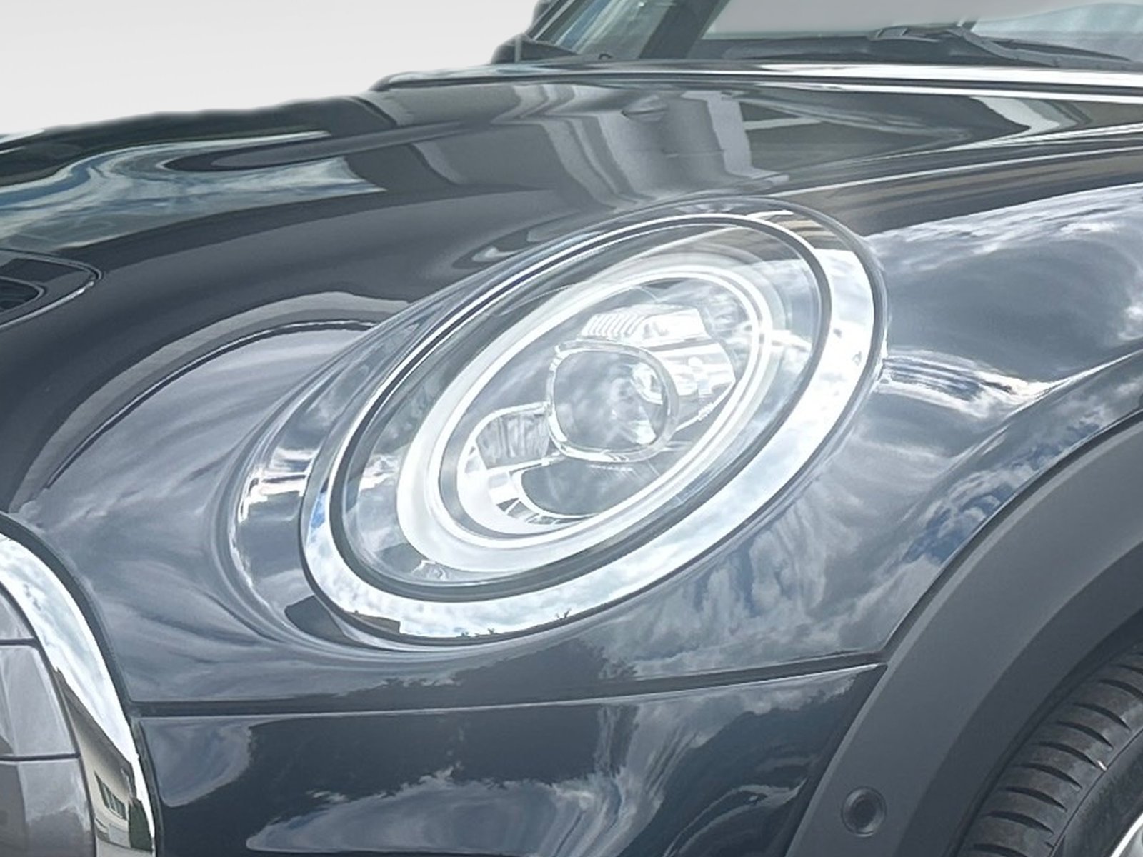 MINI Cooper SE, Électrique, Occasion / Utilisé, Automatique - 5