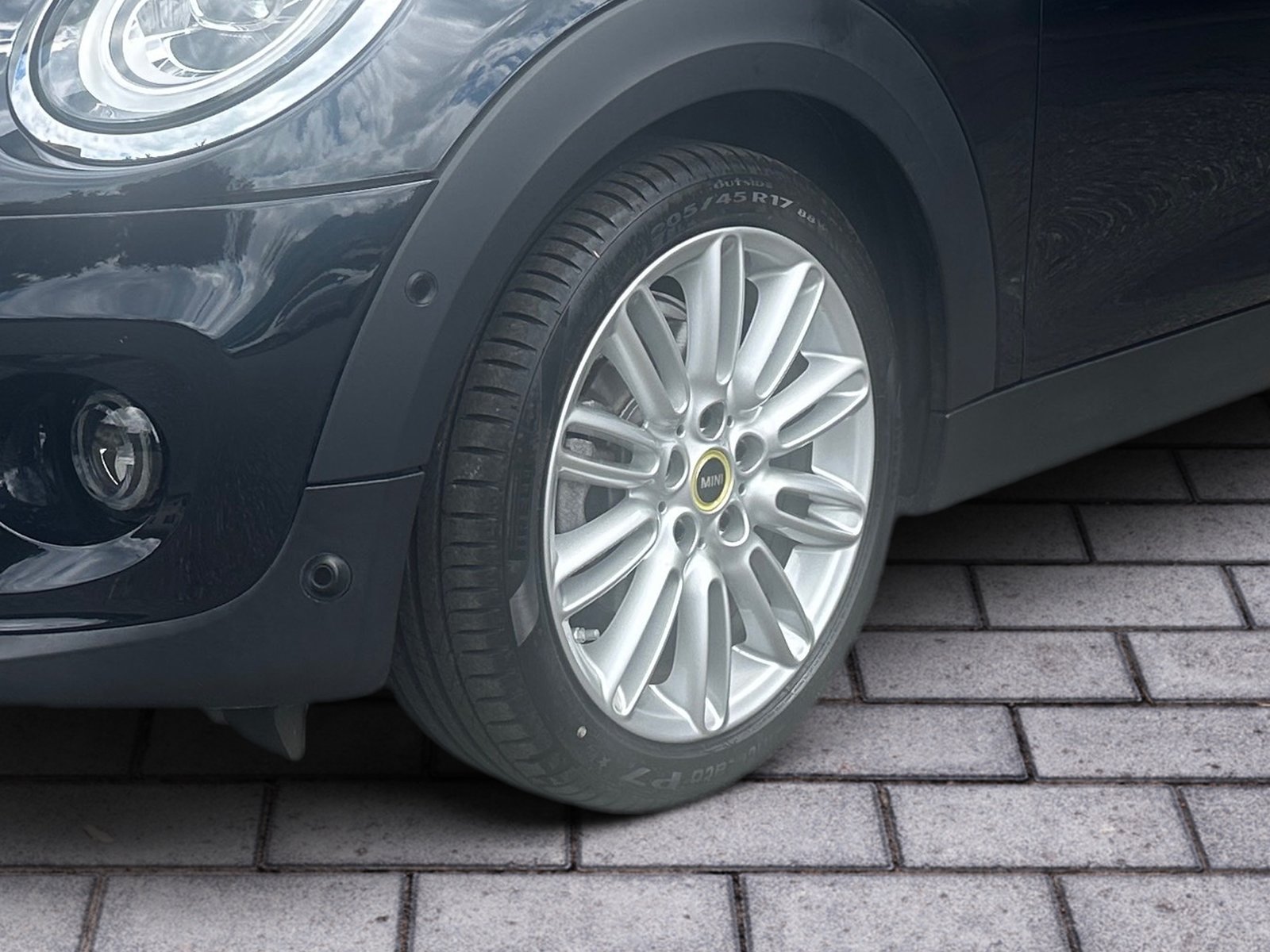 MINI Cooper SE, Électrique, Occasion / Utilisé, Automatique - 6