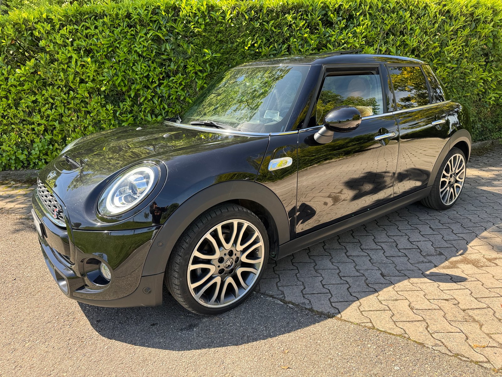MINI Cooper S Steptronic DKG