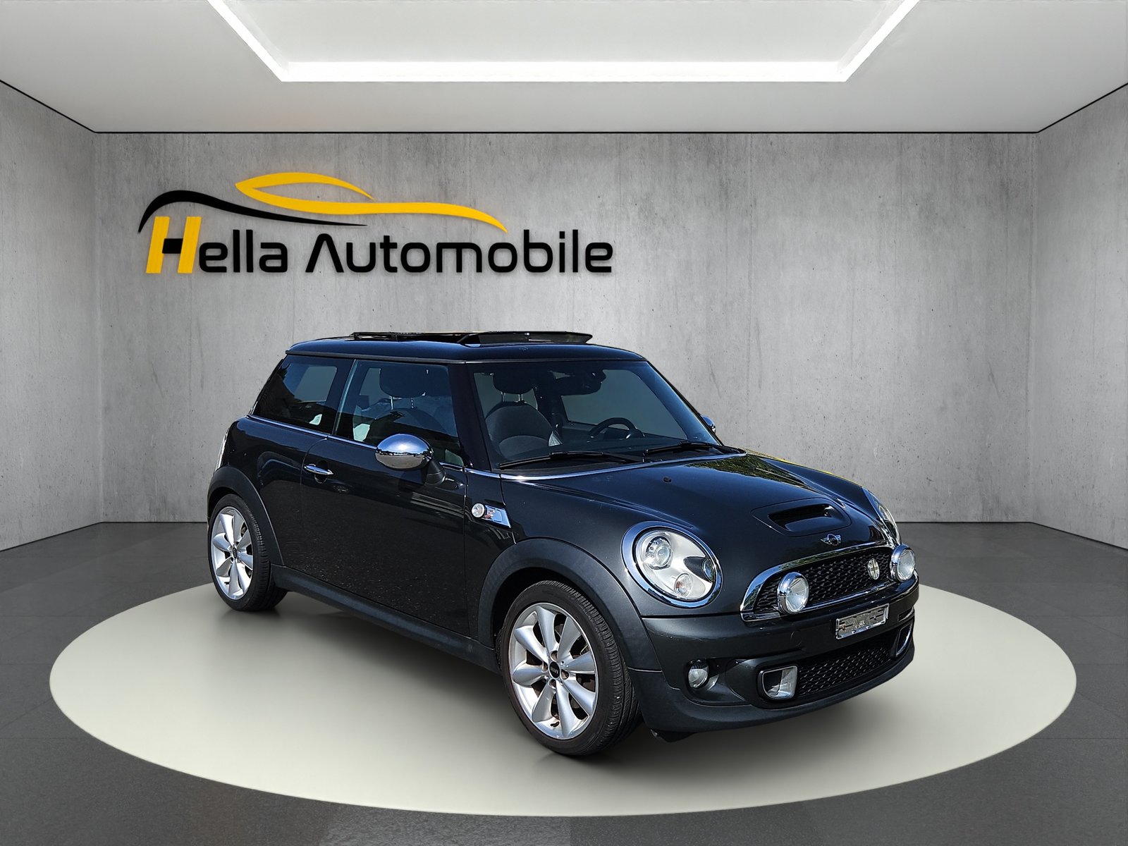 MINI Cooper S