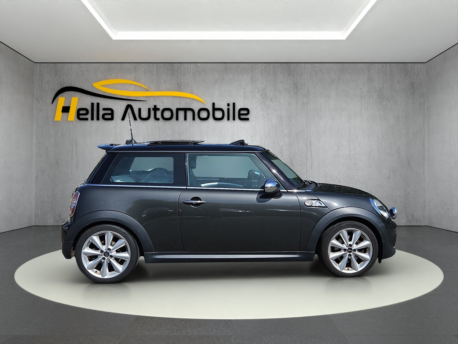 MINI Cooper S, Essence, Occasion / Utilisé, Manuelle - 2