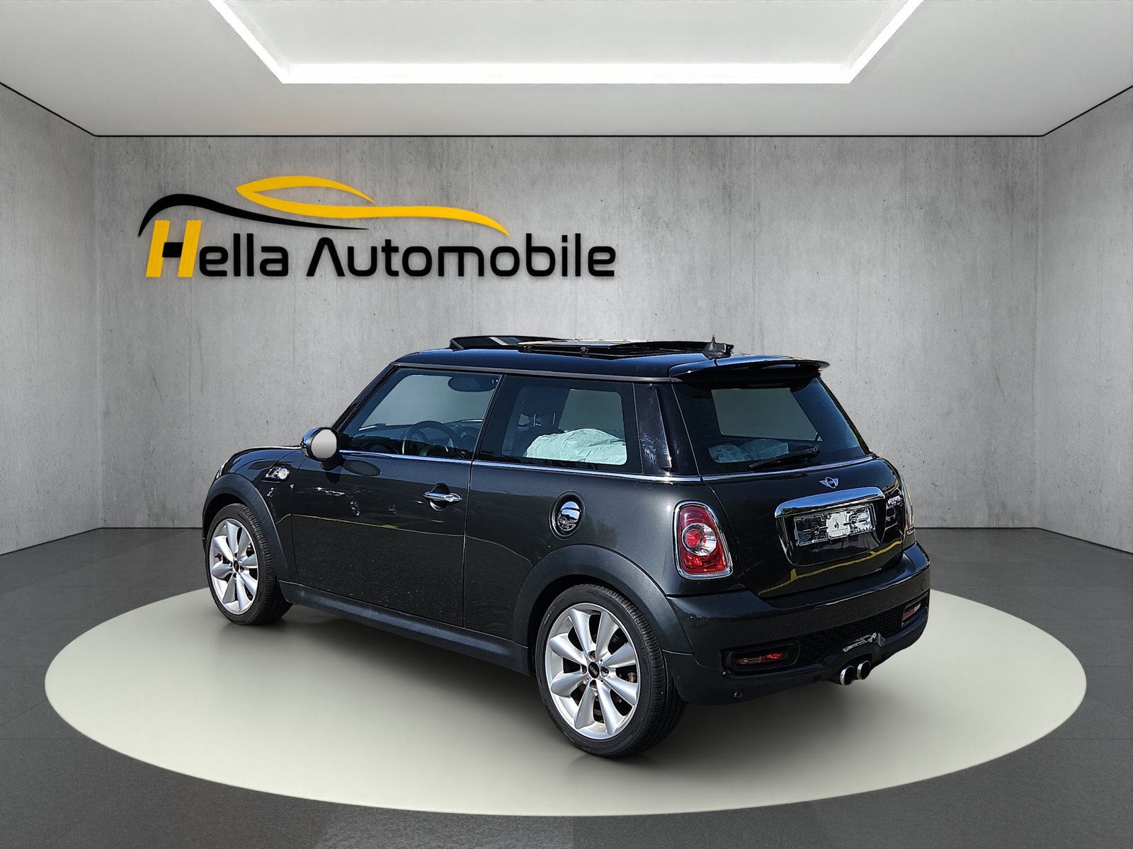 MINI Cooper S, Essence, Occasion / Utilisé, Manuelle - 3