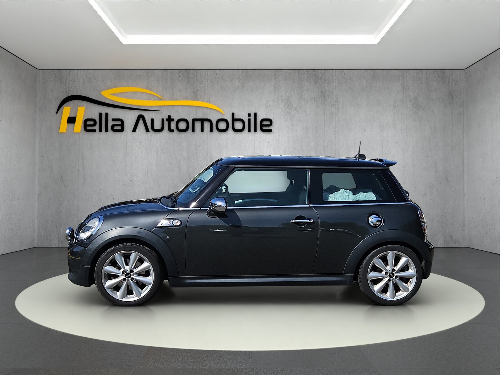 MINI Cooper S, Essence, Occasion / Utilisé, Manuelle - 4