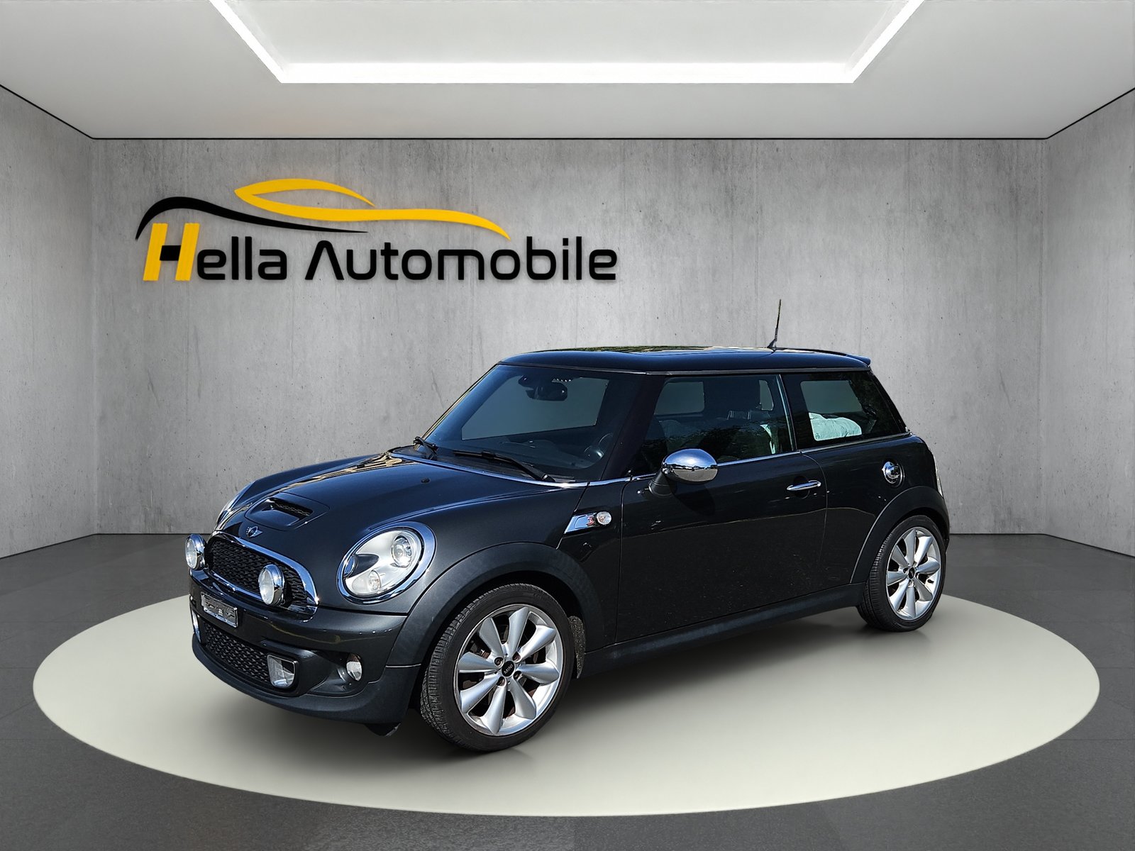 MINI Cooper S, Essence, Occasion / Utilisé, Manuelle - 5