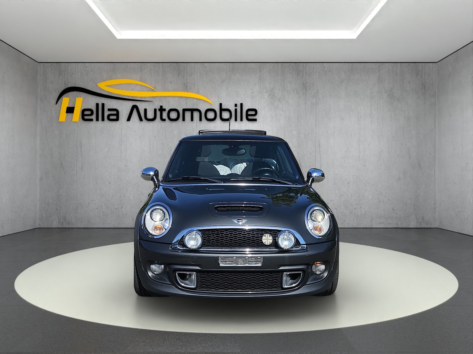 MINI Cooper S, Essence, Occasion / Utilisé, Manuelle - 6